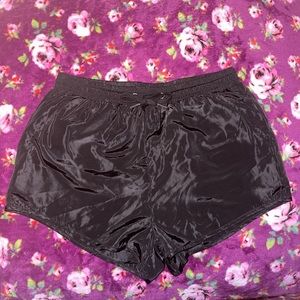 Fashion Nova ~ Black Mesh Shorts!